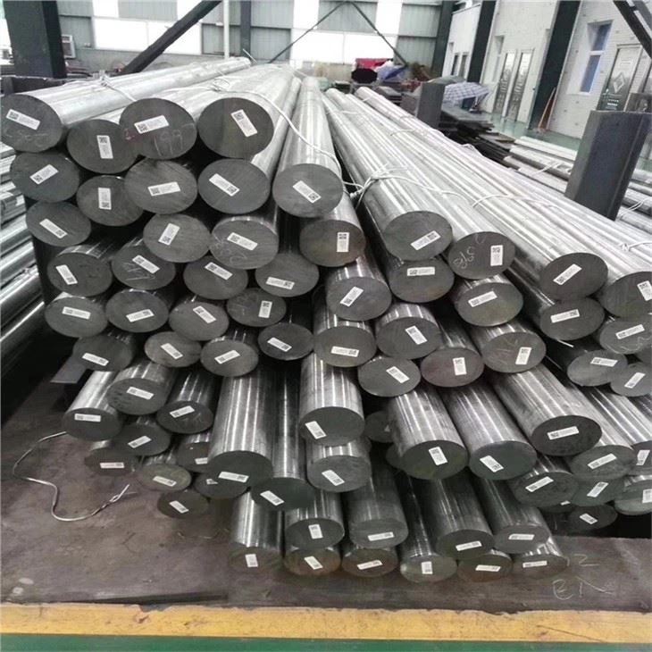 86CRMOV7 Steel Bar